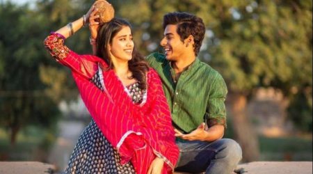 Dhadak box office collection day 8