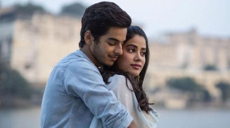 dhadak box office collection day 4