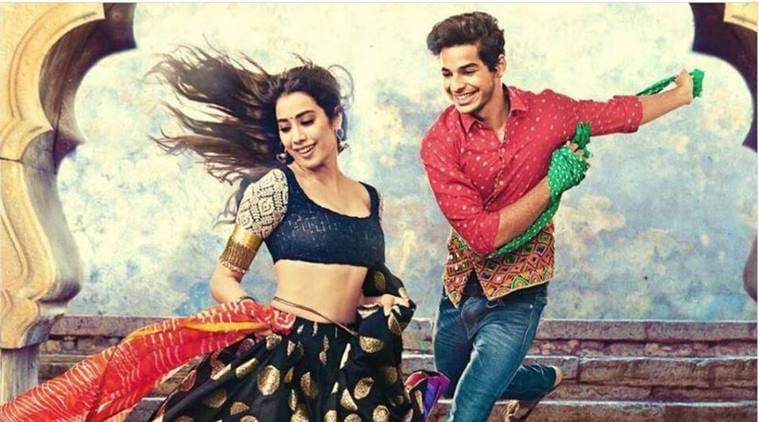 dhadak box office collection day 9