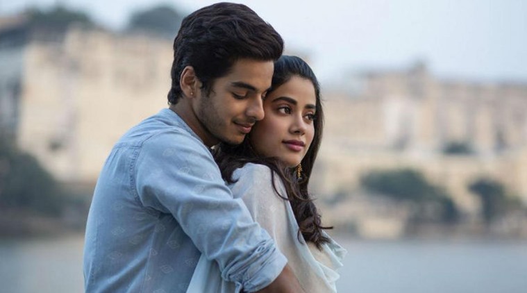   Dhadak box office collection day 10 