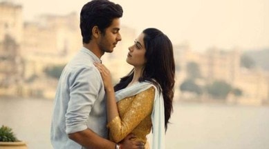 dhadak box office