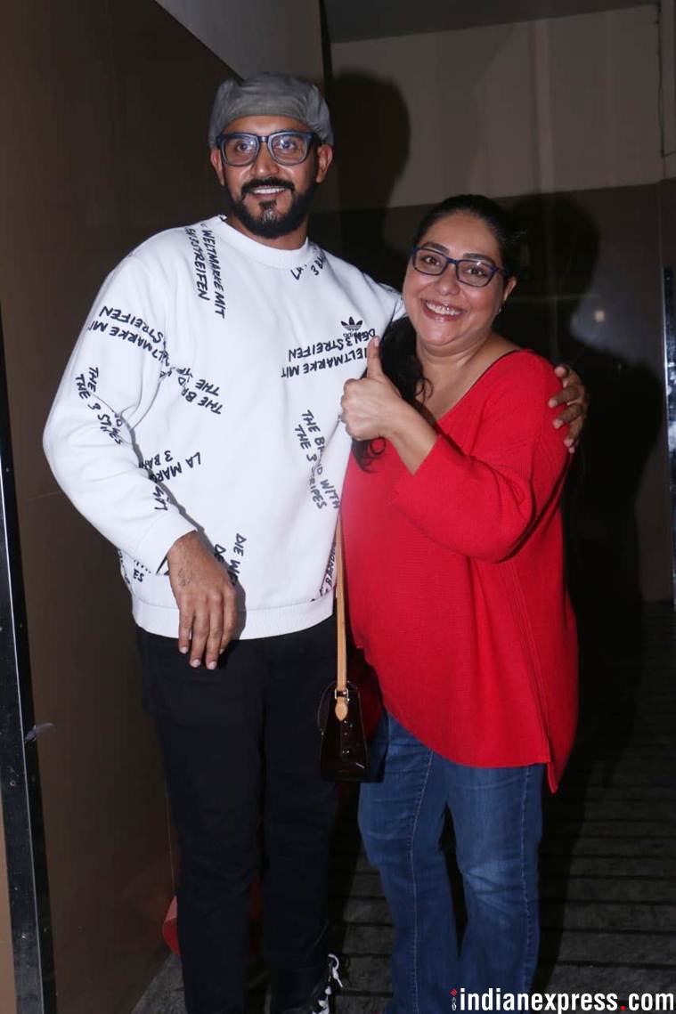 shashank khaitan at the dhadak screening