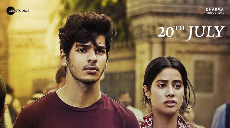 Janhvi Kapoor: Dhadak is an important and beautiful story 