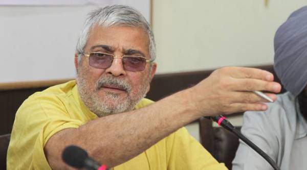 MP Dr Dharam Vira Gandhi: 'Govt not bothered on pricing policy of generic drugs'