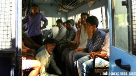 Murderous mob express investigation dhula lynching