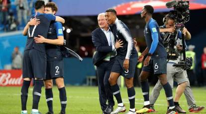 FIFA World Cup 2018: Deschamps Becomes Third Champ as Player