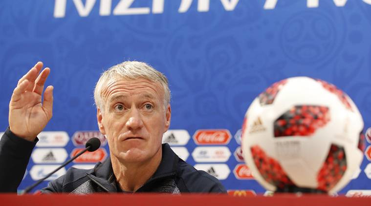 FIFA World Cup 2018, FIFA World Cup 2018 news, FIFA World Cup 2018 updates, France, sports news, football, Indian Express