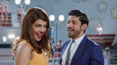 Dil Dhadakne Do Priyanka Chopra Farhan Akhtar