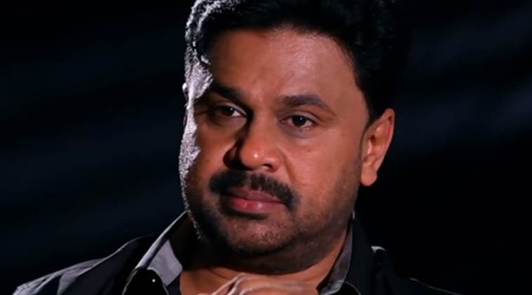 dileep row