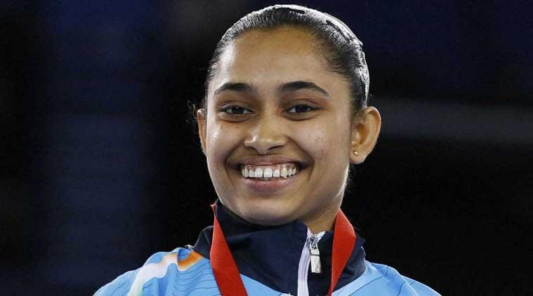   Dipa Karmakar, news from Dipa Karmakar, Dipa Karmakar Updates, World Challenge Cup, World Challenge Cup News, Sports News, Indian Express 