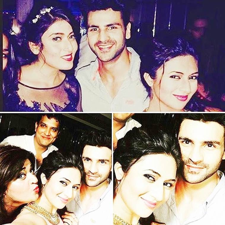 divyanka tripathi and vivek dahiya photos