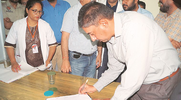As politicians rush for dope tests, doctors say not done this way