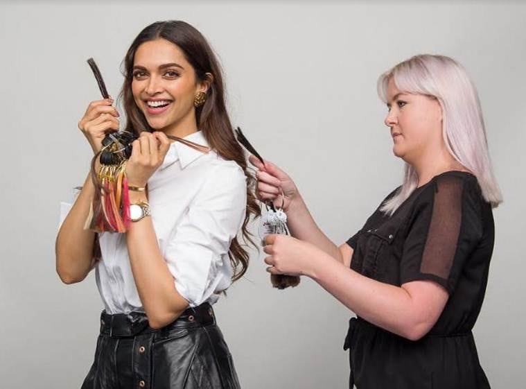 deepika wax figure