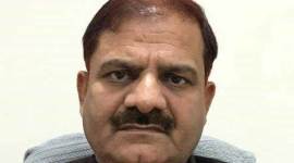 Dr Raj Kumar 759 New Panjab University V-C on editorial board of 2 predatory journals