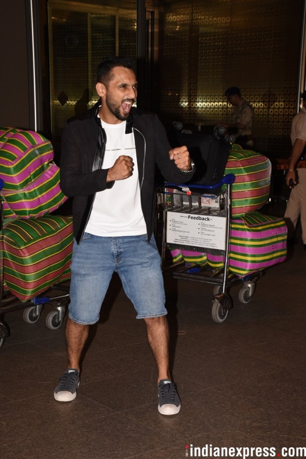 Puneet in Nawabzaade