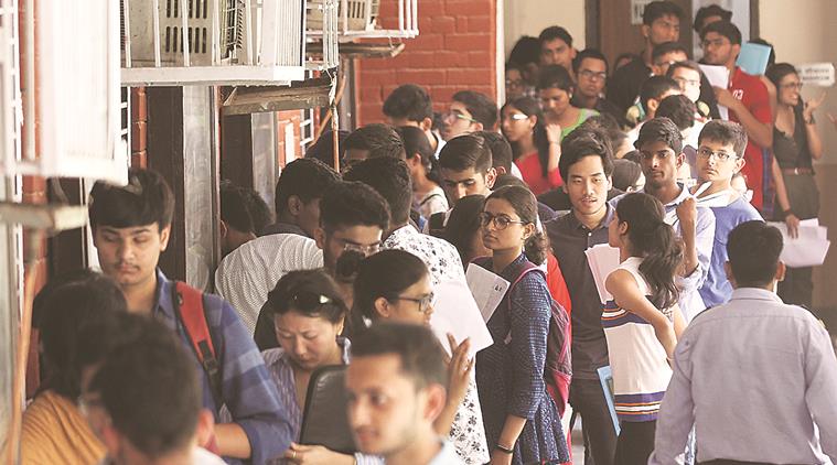 Told to admit students after CBSE re-evaluation, Delhi University ...