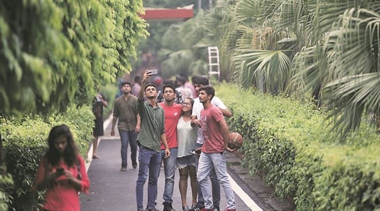 DU, DU 1st day, DU first day, Delhi University, First day at DU, DU admissions, DU orientation