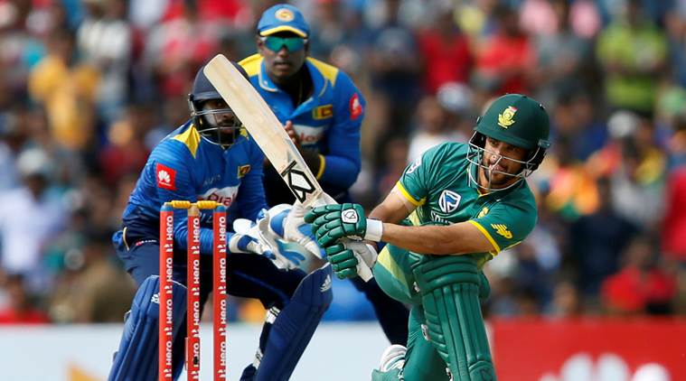Sri Lanka vs South Africa 1st ODI highlights