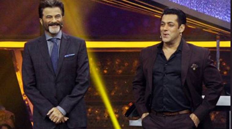 Salman Khan: I’ve always looked up to Anil Kapoor | Television News ...