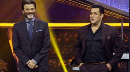 Salman Khan: Ive always looked up to Anil Kapoor