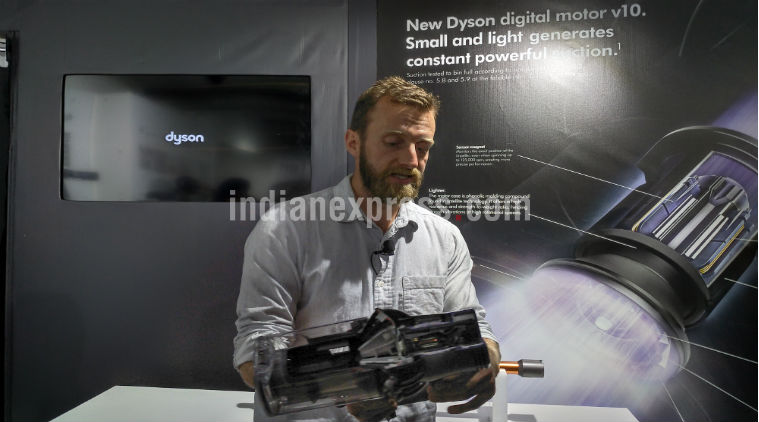Dyson Cool Pure air purifier, Dyson Cyclone V10, Cyclone V10 vacuum cleaner price in India, Cool Pure air purifier price in India, Dyson India, Dyson india stores
