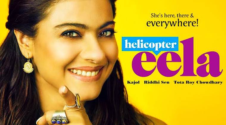 Helicopter eela store premiere on tv