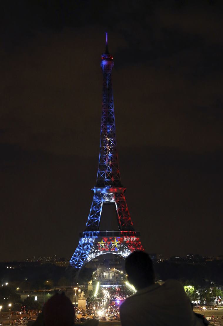 Fifa World Cup 2018 With Flags Song Pride French Celebrate Unifying