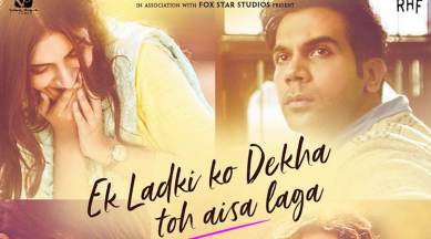 Ek Ladki Ko Dekha Toh Aisa Laga release date
