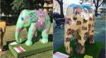 With love, from India: Elephant Parade 2018 brightens up the streets of London
