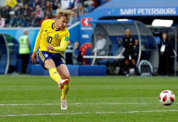 FIFA World Cup 2018: England break the penalty shootout jinx, Sweden's Russian adventure continues