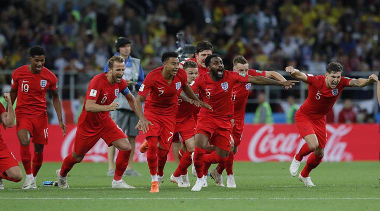 World Cup 2018, Colombia vs England Highlights: England beat Colombia