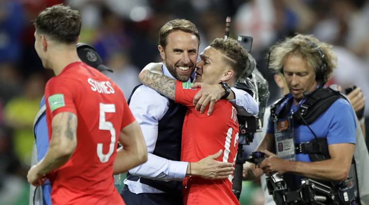 Sven-Goran Eriksson, Sven-Goran Eriksson England, England Sven-Goran Eriksson, FIFA World Cup 2018, sports news, football, Indian Express