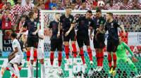 World Cup – Semi Final – Croatia v England no alt set