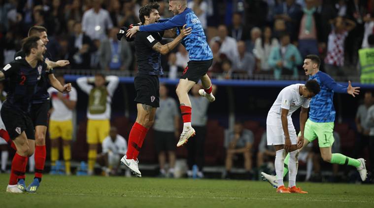 Croatia vs England, FIFA World Cup 2018: Twitterati feel sorry for England after Croatia loss