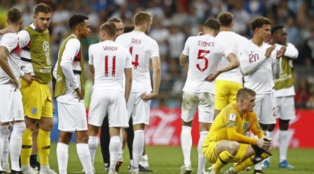 FIFA World Cup 2018, FIFA World Cup 2018 news, England FIFA World Cup 2018, England Southgate, Harry Kane, sports news, football, Indian Express
