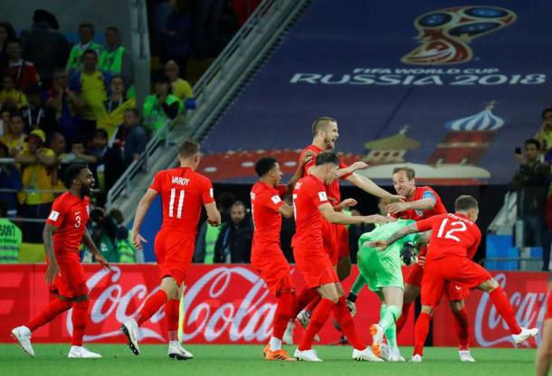 FIFA World Cup 2018: England break the penalty shootout jinx, Sweden's Russian adventure continues