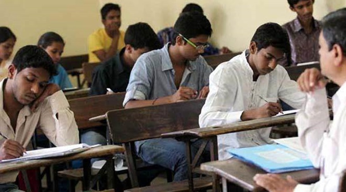 Indian Express | Exam Peace and The