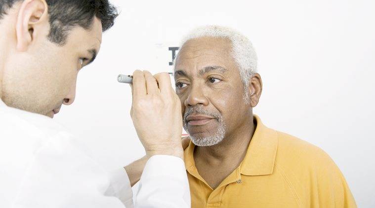 dementia, eye test dementia, eye test can detect dementia, indian express, indian express news