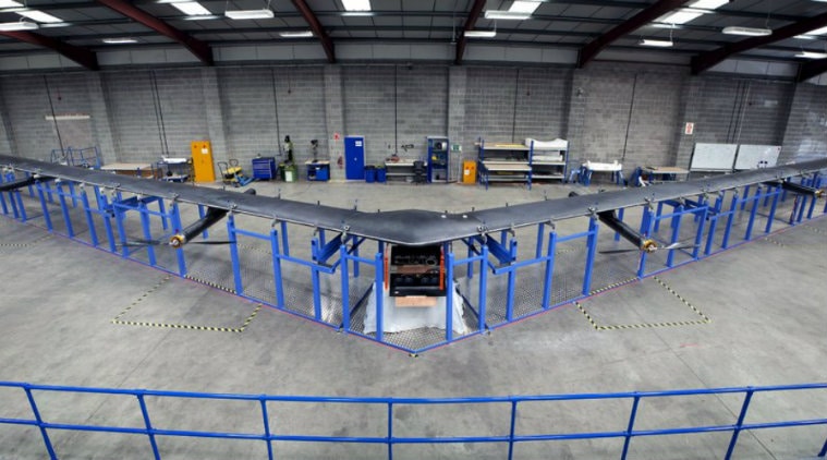 Facebook, Tether-tenna, Facebook Acquila, Facebook Tether-tenna, Facebook Helicopter Drone Project, Facebook Terragraph
