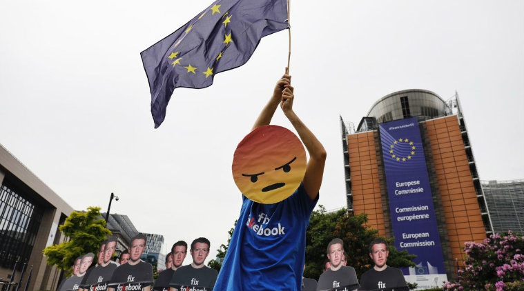 Facebook, GDPR, EU, Facebook GDPR, Facebook EU, EU GDPR, Facebook Privacy Rules, Facebook trust issues, Mark Zuckerburg