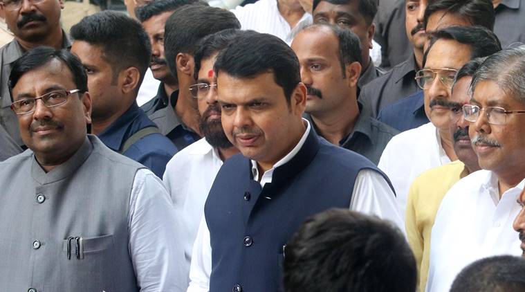 The chief minister's announcement came a day after the community leaders demanded the withdrawal of criminal cases registered against the protesters. (Express photo)