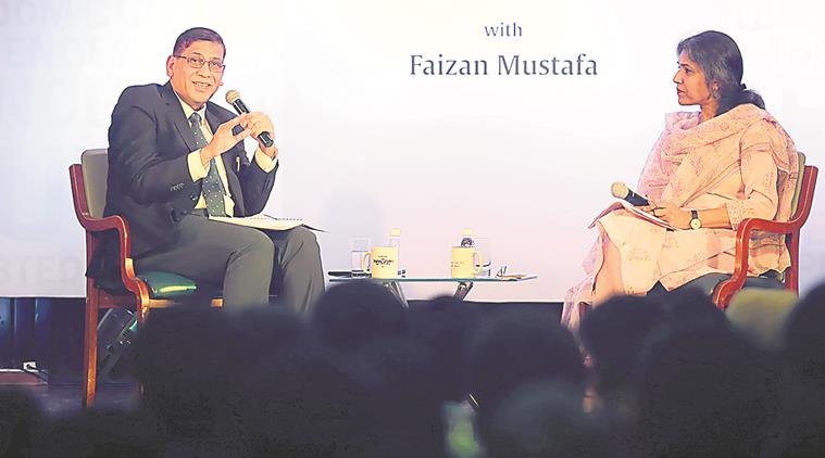 Govt and the judiciary: what’s the nature of the relationship, how it should evolve