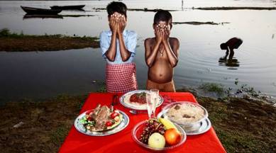 Photographer apologises after 'Dreaming Food' series on India ...