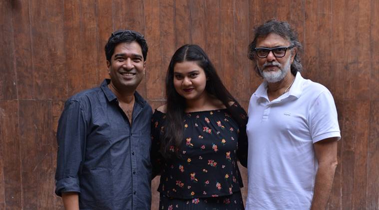 Atul Manjrekar, Pihu Sand, Rakeysh Omprakash Mehra
