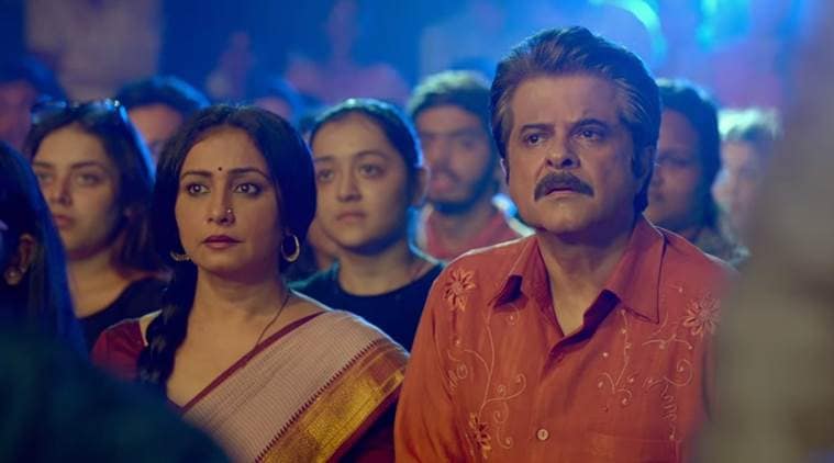 anil kapoor and divya dutta in fanney khan trailer