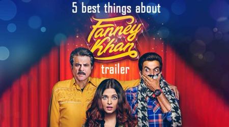 fanney khan trailer