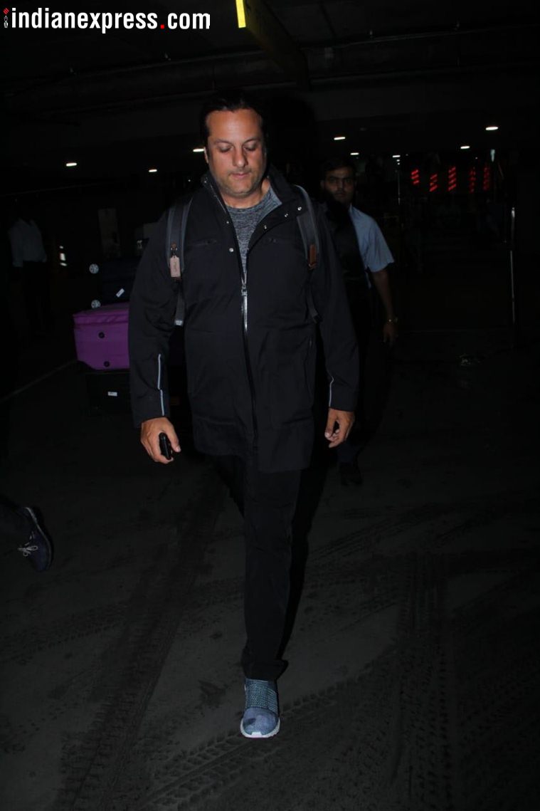 Fardeen Khan looks fit as a fiddle in latest pictures | Entertainment