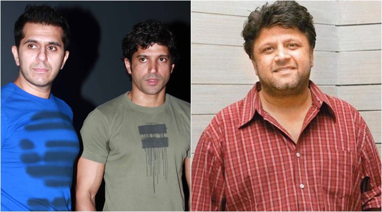 Ritesh Sidhwani and Farhan Akhtar to work with rahul dholakia on action thriller