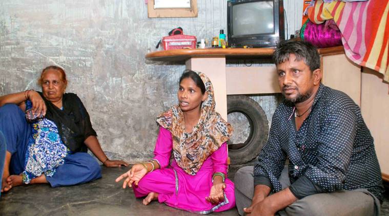 Badlapur woman’s return from Muscat rekindles hope for Punjab family