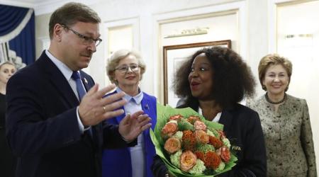 The tournament has left visitors with good memories, Samoura said, adding that she thought the doping level has been at record lows. (Source: Reuters)